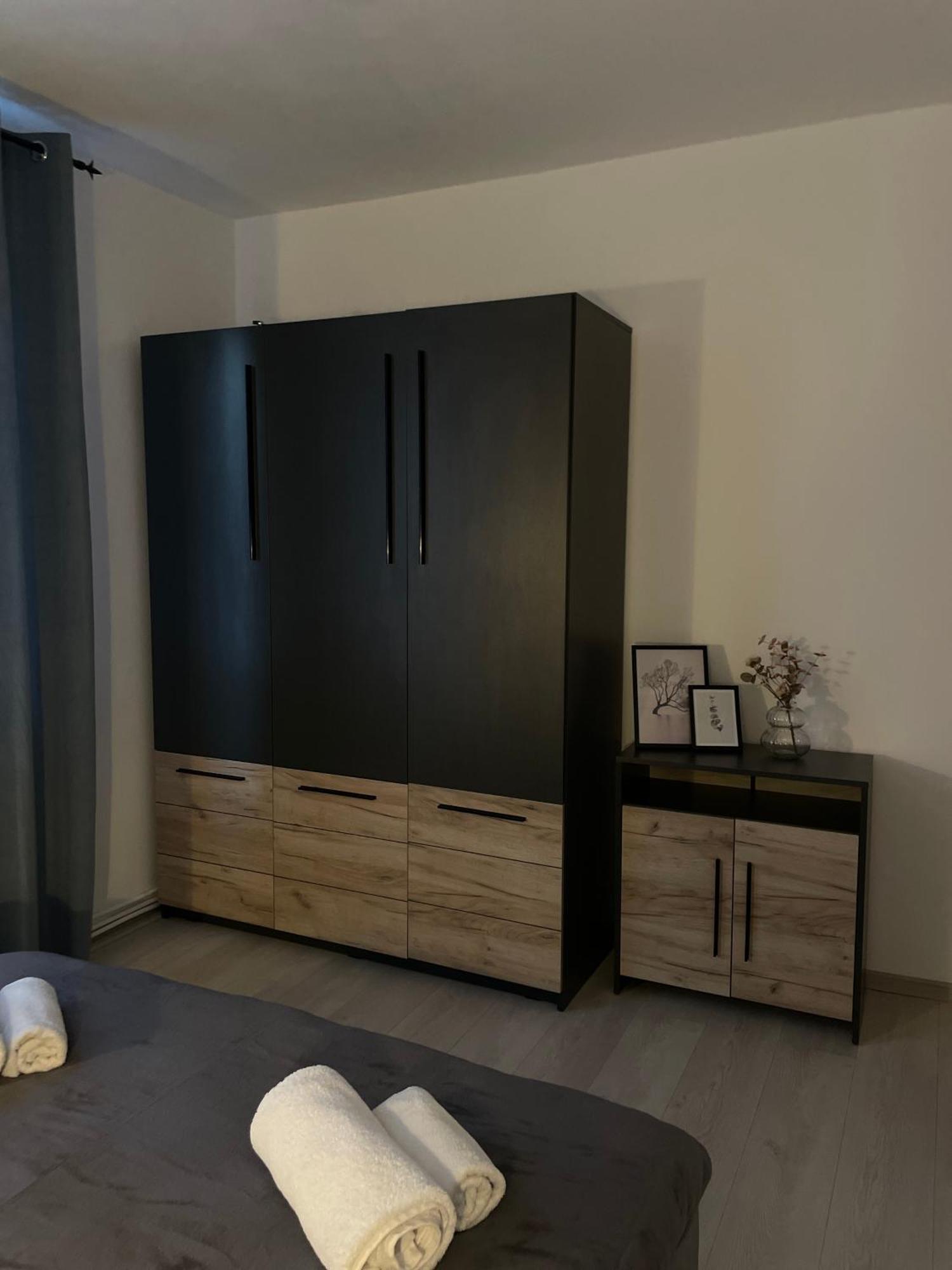 Cozy Sfanta Vineri Apartment Zalau