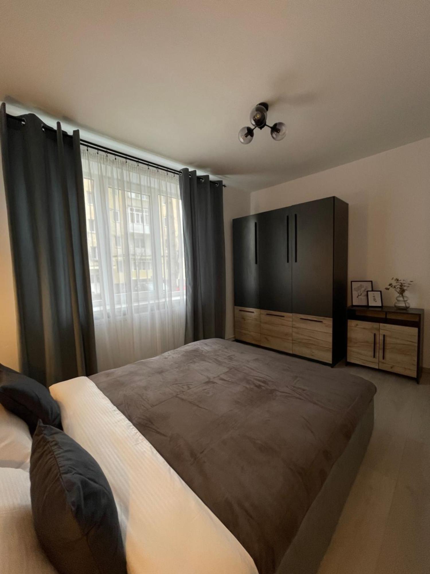Cozy Sfanta Vineri Apartment Zalau