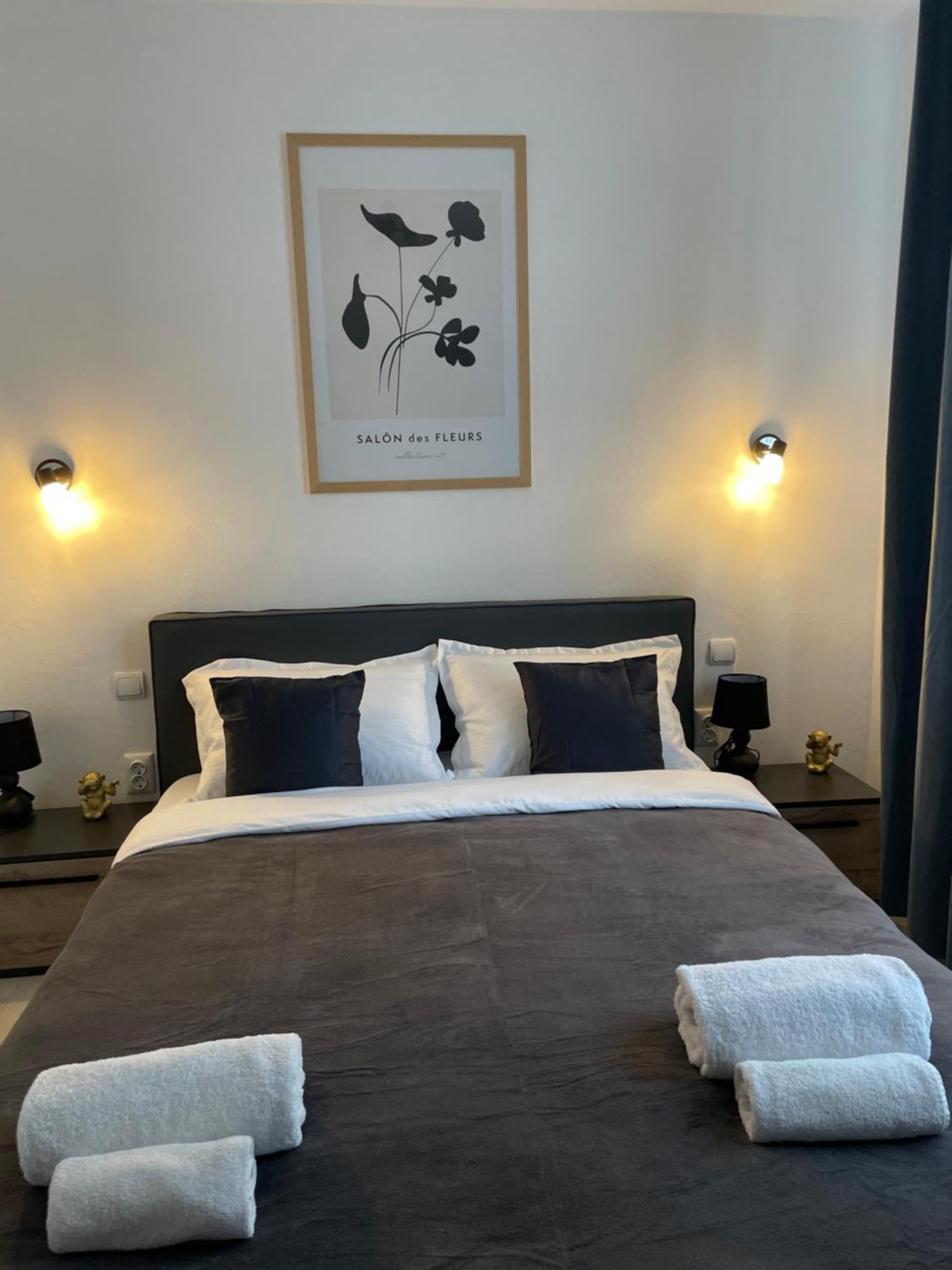 Apartment Cozy Sfanta Vineri