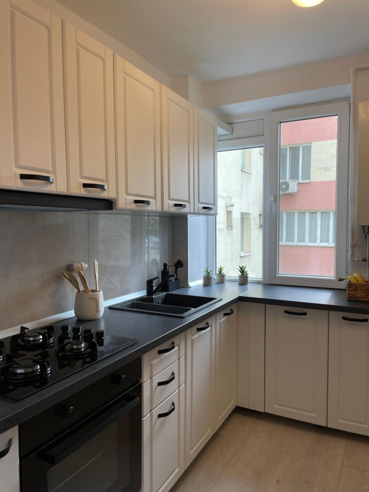 Apartment Cozy Sfanta Vineri
